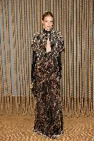 MFW - Roberto Cavalli Photocall