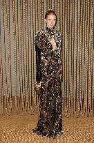 MFW - Roberto Cavalli Photocall