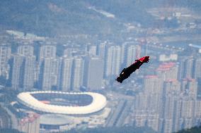 Wingsuit Flying World Championship - China