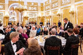 Council Of State Dinner - The Hague