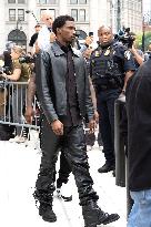 Sean Combs Family Exit Court After Second Bail Denial - NYC