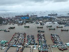 Typhoon Pulasan