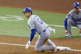 Baseball: Dodgers vs. Marlins