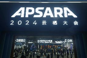 2024 Apsara Conference Held in Hangzhou