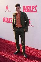 Wolfs Premiere - LA