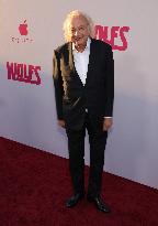 Wolfs Premiere - LA