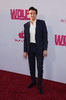 Wolfs Premiere - LA