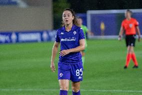 <categoriaITA> - <sottocategoriaITA> - ACF Fiorentina vs Vfl Wolfsburg Frauen