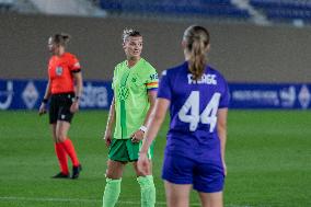 <categoriaITA> - <sottocategoriaITA> - ACF Fiorentina vs Vfl Wolfsburg Frauen