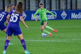 <categoriaITA> - <sottocategoriaITA> - ACF Fiorentina vs Vfl Wolfsburg Frauen