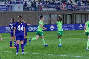 <categoriaITA> - <sottocategoriaITA> - ACF Fiorentina vs Vfl Wolfsburg Frauen