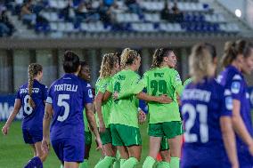 <categoriaITA> - <sottocategoriaITA> - ACF Fiorentina vs Vfl Wolfsburg Frauen