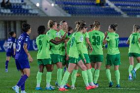 <categoriaITA> - <sottocategoriaITA> - ACF Fiorentina vs Vfl Wolfsburg Frauen