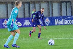 <categoriaITA> - <sottocategoriaITA> - ACF Fiorentina vs Vfl Wolfsburg Frauen