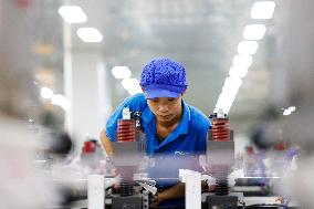 China Manufacturing Industry