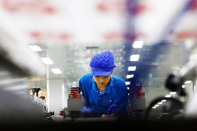 China Manufacturing Industry