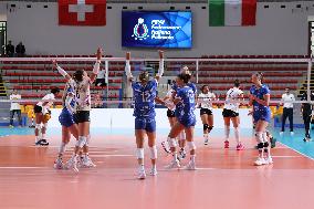 <categoriaITA> - <sottocategoriaITA> - Volleyball WEVZA CUP Women