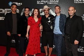 Super/Man: The Christopher Reeve Story Premiere - NYC