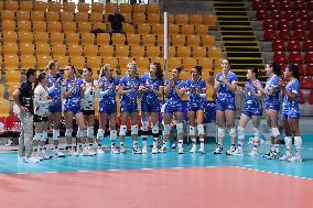 <categoriaITA> - <sottocategoriaITA> - Volleyball WEVZA CUP Women