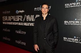 Super/Man: The Christopher Reeve Story Premiere - NYC