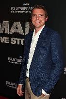 Super/Man: The Christopher Reeve Story Premiere - NYC