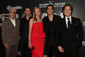 Super/Man: The Christopher Reeve Story Premiere - NYC