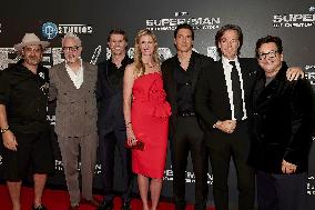 Super/Man: The Christopher Reeve Story Premiere - NYC