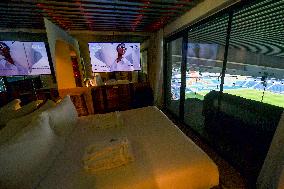 Hotel Room At The Parc Des Princes - Paris