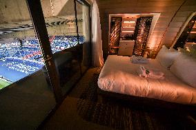 Hotel Room At The Parc Des Princes - Paris