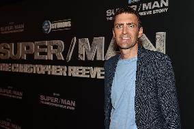 Super/Man: The Christopher Reeve Story Premiere - NYC