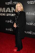 Super/Man: The Christopher Reeve Story Premiere - NYC