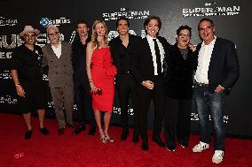 Super/Man: The Christopher Reeve Story Premiere - NYC