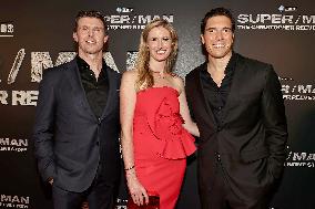 Super/Man: The Christopher Reeve Story Premiere - NYC