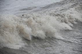 Typhoon Pulasan