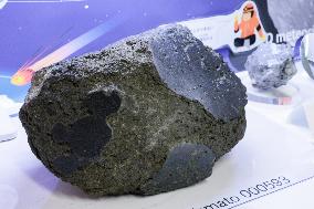 Mars meteorite to feature at 2025 Osaka Expo