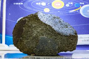 Mars meteorite to feature at 2025 Osaka Expo