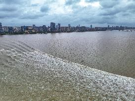 East China Province Braces For Typhoon Pulasan