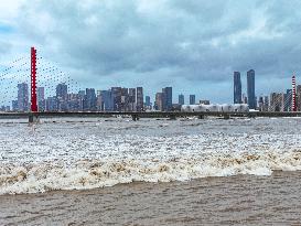 East China Province Braces For Typhoon Pulasan