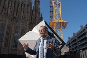 Sagrada Família Presents The Work Forecasts - Barcelona