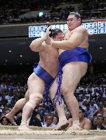 Sumo: Autumn Grand Sumo Tournament