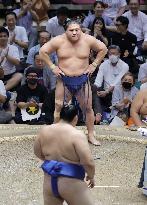 Sumo: Autumn Grand Sumo Tournament