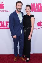 Los Angeles Premiere Of Apple TV+'s 'Wolfs'