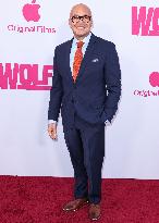 Los Angeles Premiere Of Apple TV+'s 'Wolfs'