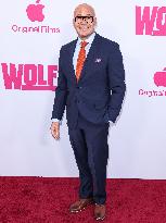 Los Angeles Premiere Of Apple TV+'s 'Wolfs'