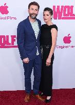 Los Angeles Premiere Of Apple TV+'s 'Wolfs'