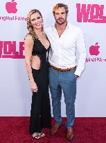 Los Angeles Premiere Of Apple TV+'s 'Wolfs'