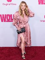 Los Angeles Premiere Of Apple TV+'s 'Wolfs'