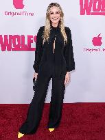 Los Angeles Premiere Of Apple TV+'s 'Wolfs'