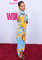 Los Angeles Premiere Of Apple TV+'s 'Wolfs'