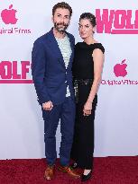 Los Angeles Premiere Of Apple TV+'s 'Wolfs'